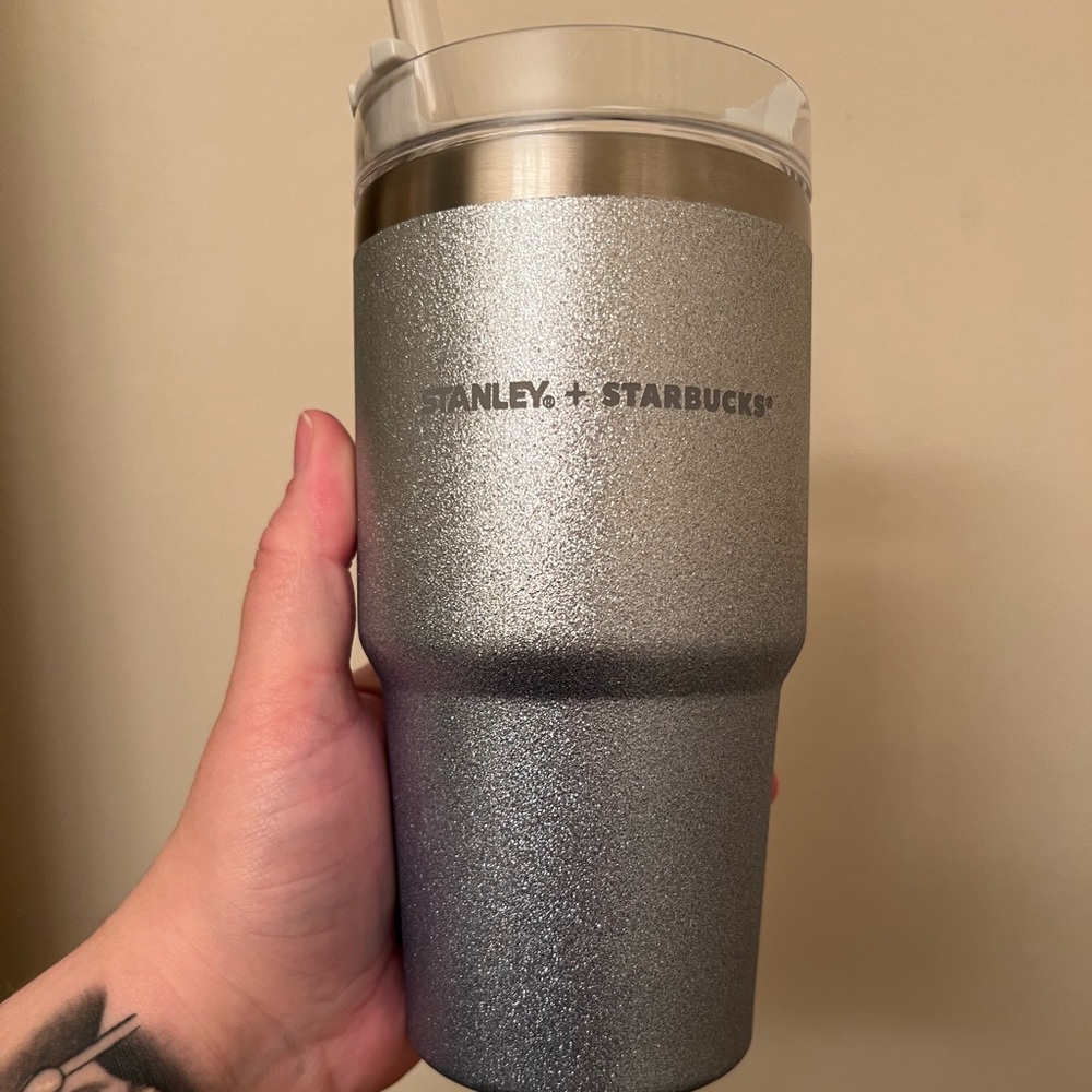 BNWOT Stanley and Starbucks cup